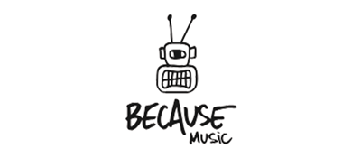 Because Music - Paris / London based indie music group