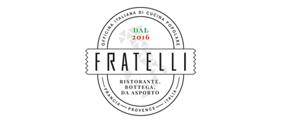 Restaurant Italien Fratelli à Marseille, St Remy de Provence et Toulouse